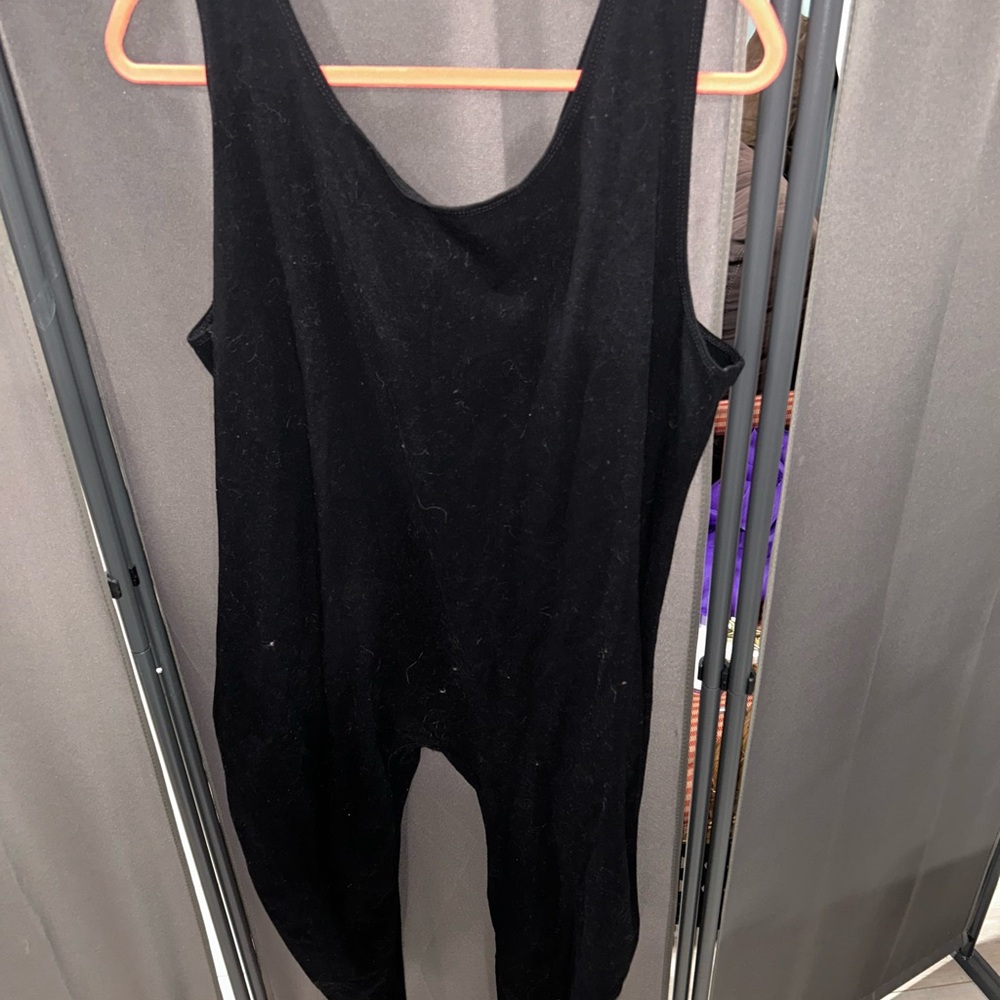 Black Women's Jumpsuit